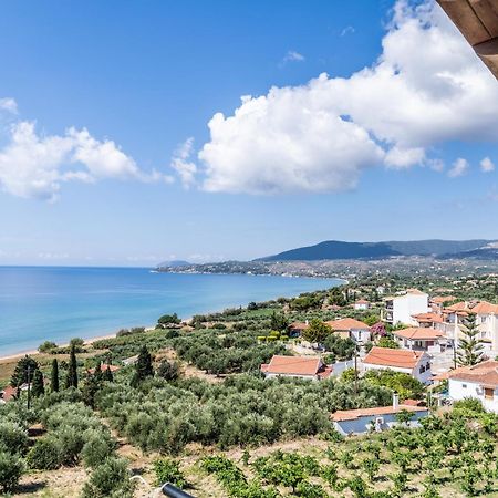 Koroni Family House With The Best View 84 Sqm Exteriör bild