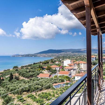 Koroni Family House With The Best View 84 Sqm Exteriör bild