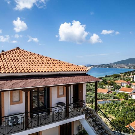 Koroni Family House With The Best View 84 Sqm Exteriör bild