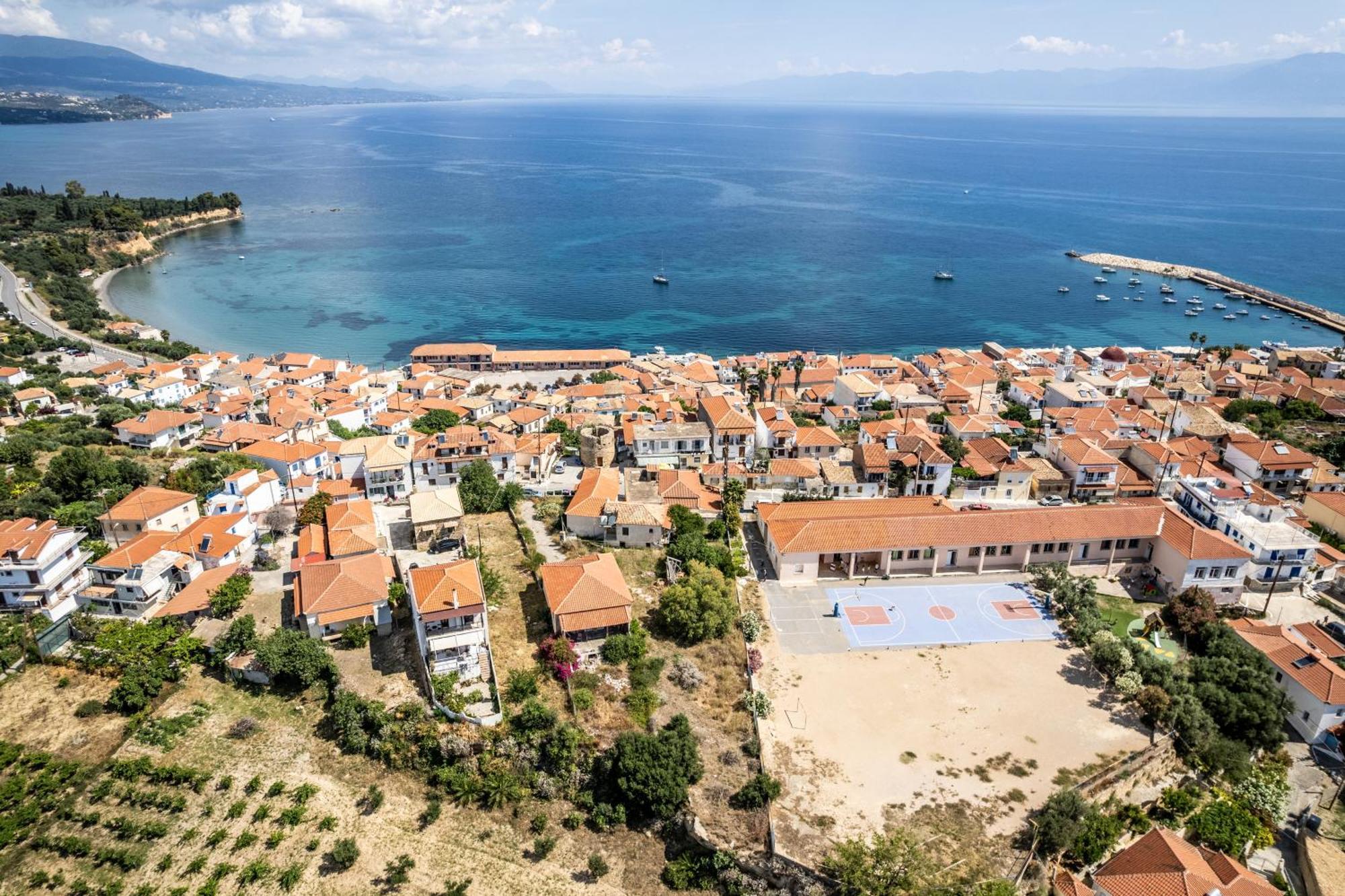 Koroni Family House With The Best View 84 Sqm Exteriör bild