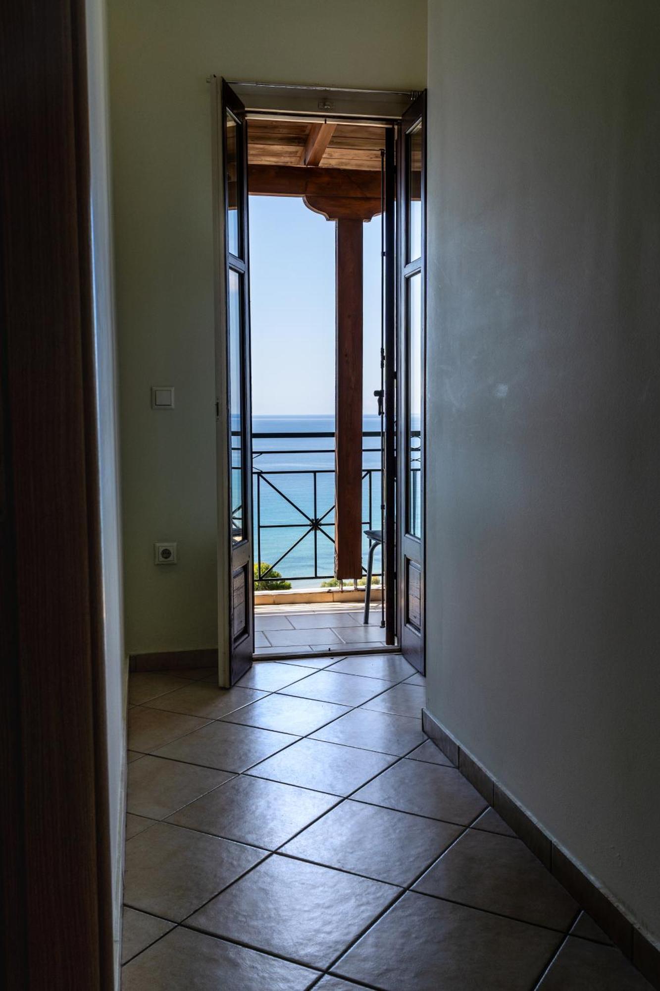 Koroni Family House With The Best View 84 Sqm Exteriör bild