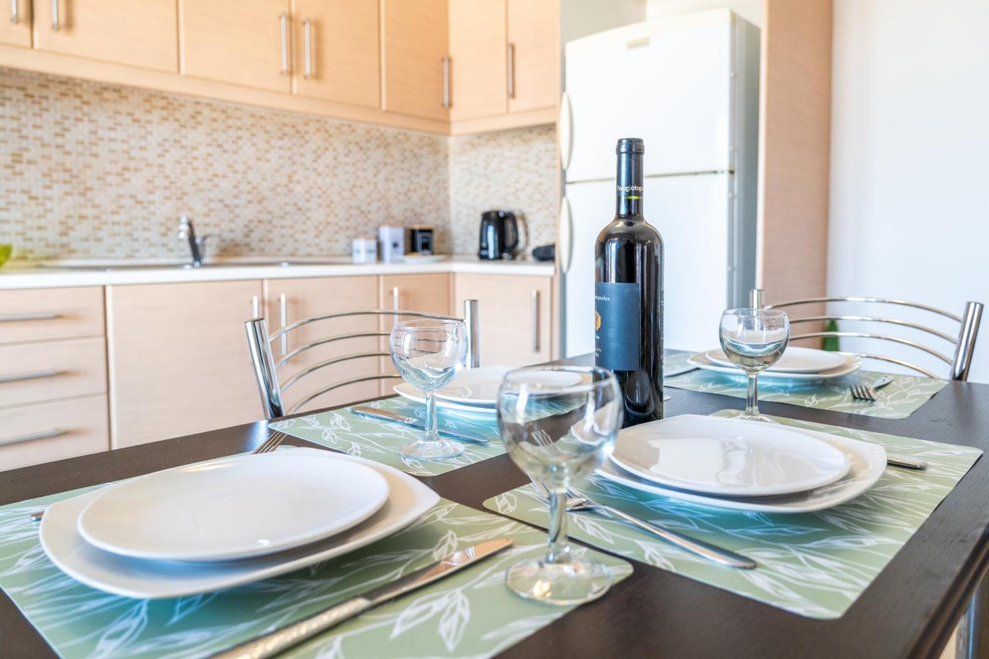 Koroni Family House With The Best View 84 Sqm Exteriör bild