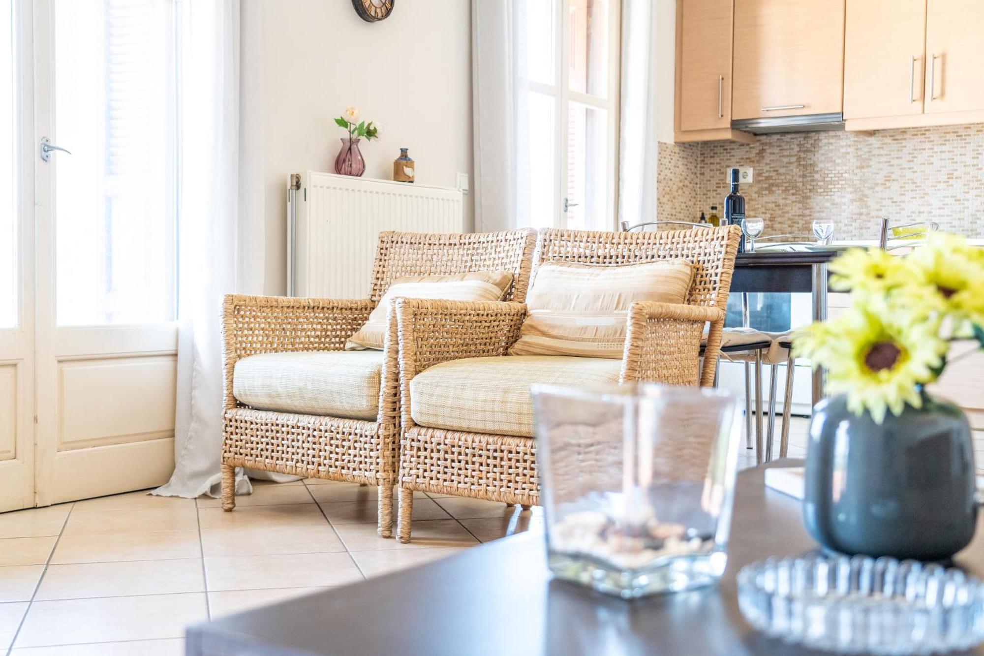 Koroni Family House With The Best View 84 Sqm Exteriör bild